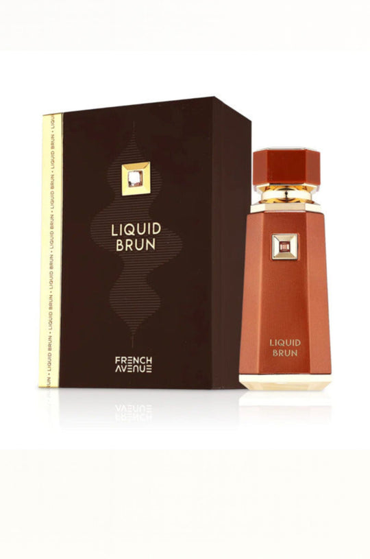 Liquid Brun - French Avenue - Eau de Parfum