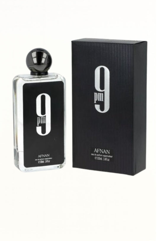 Herenparfum Afnan EDP 100 ml 9 Pm