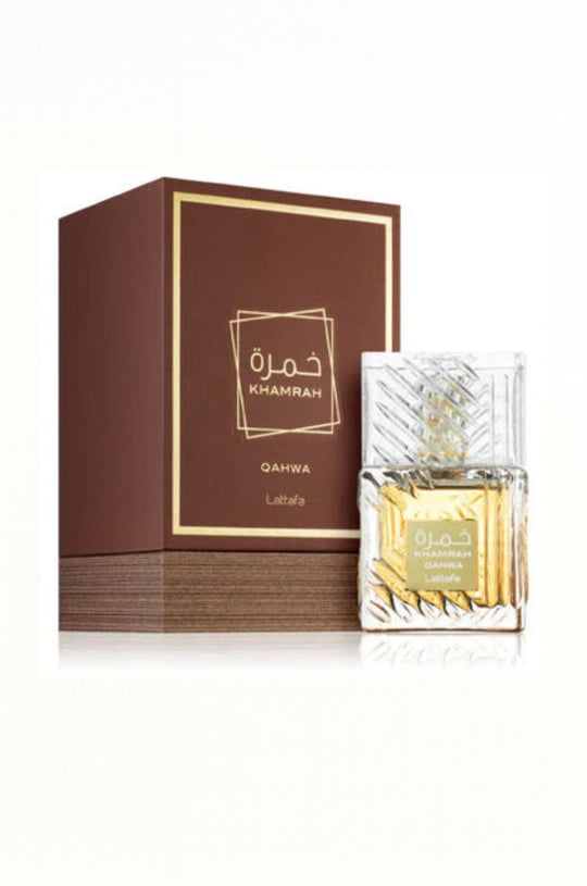 Lattafa Khamrah Qahwa - 100ML