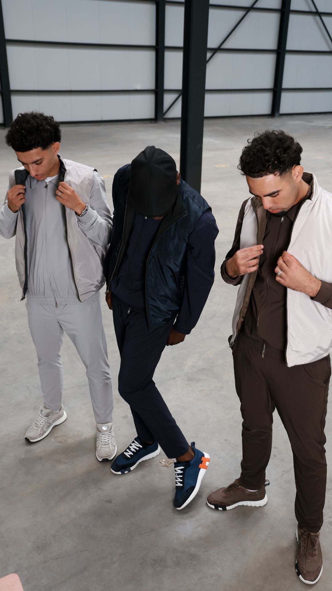 Subtiele luxe, groot effect. Details die spreken- van stof  tot de snit 